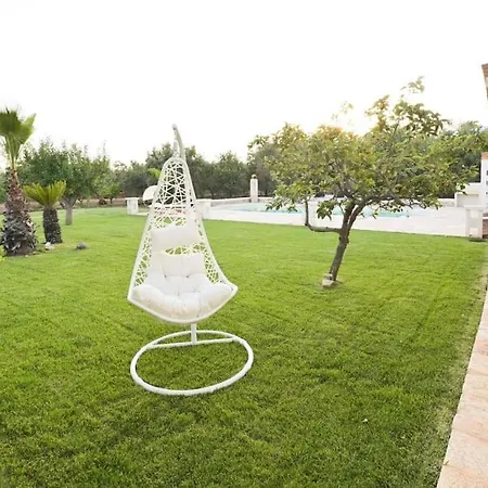 別荘 Trulli Tra Gli Ulivi