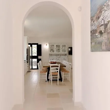別荘 Trulli Tra Gli Ulivi