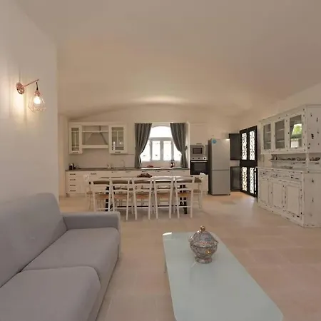 度假居 Trulli Tra Gli Ulivi