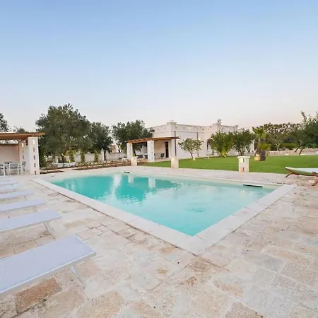 Trulli Tra Gli Ulivi Holiday home