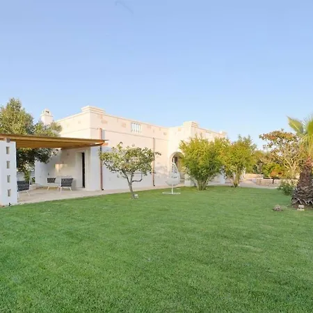 Trulli Tra Gli Ulivi Holiday home *