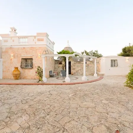 Сasa de vacaciones Trulli Tra Gli Ulivi Ostuni