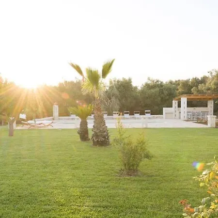 Tatil Evi Trulli Tra Gli Ulivi