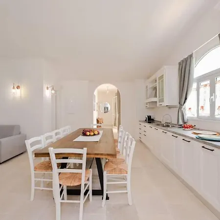 Trulli Tra Gli Ulivi Tatil Evi *